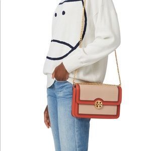 Tory Burch clutch